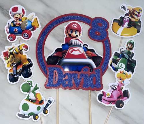 Mario kart inspired - ,