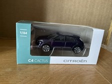 NOREV Citroen C4 Cactus Norev