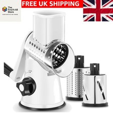 BPA-Free Rotary Grater with