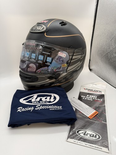Arai quantic dark citizen - arai,