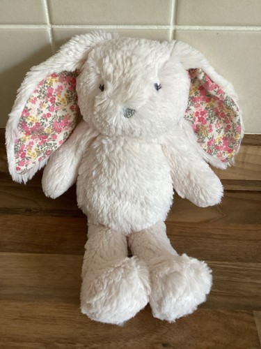 Tesco light pink bunny - f&f,