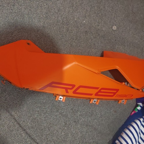 Ktm 1190 rc8 rc8r right - ktm,