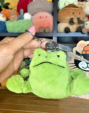 Jellycat Ricky Rain Frog Mini