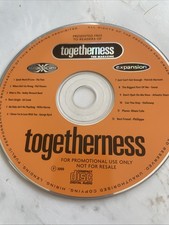“TOGETHERNESS” CD 2000 NORTHERN AND MODERN SOUL  GOLDMINE & EXPANSION