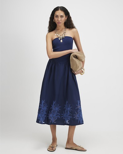 River island womens midi dress - river,