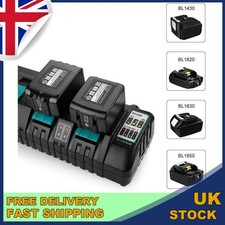 4Port 14.4V-18V For Makita