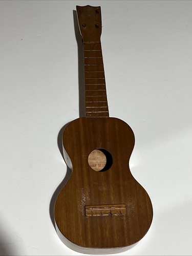 Hawaiian ukulele warranted - hawaiian,