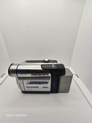 Panasonic ds65 minidv - panasonic,