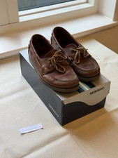 Sebago Docksides Men's Leather
