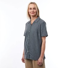 Rohan Brisa Linen Shirt Short