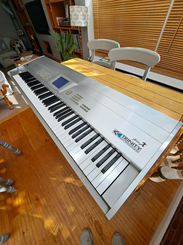 Korg trinity prox key - , 88