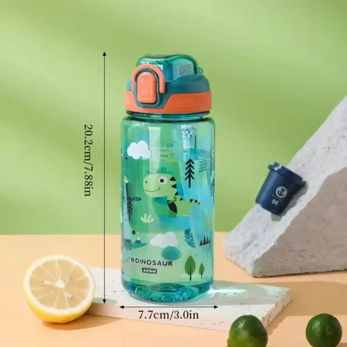 600ml leakproof water bottles - leakproof,
