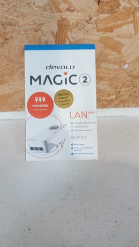 Devolo magic 2400 lan - magic,