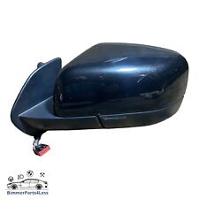 2012 RANGE ROVER SPORT L320 DOOR MIRROR Left Passengers Side 820 SANTORINI BLACK