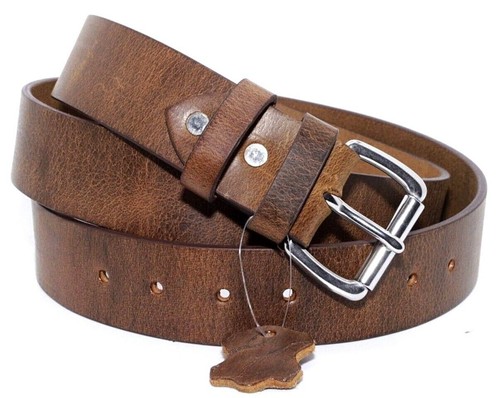 Men genuine buffalo - genuine, full