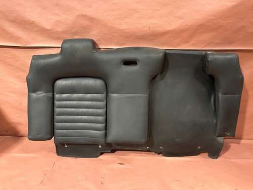 Porsche 914 seat backrest - seat,