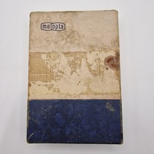 Vintage Meopta Pistol Grip