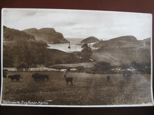 Watermouth bay combe martin - ,,