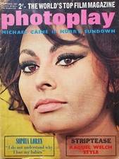 PHOTOPLAY SEPT 1967  WELCH