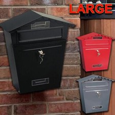 🔥Large Post Box Letter Mail