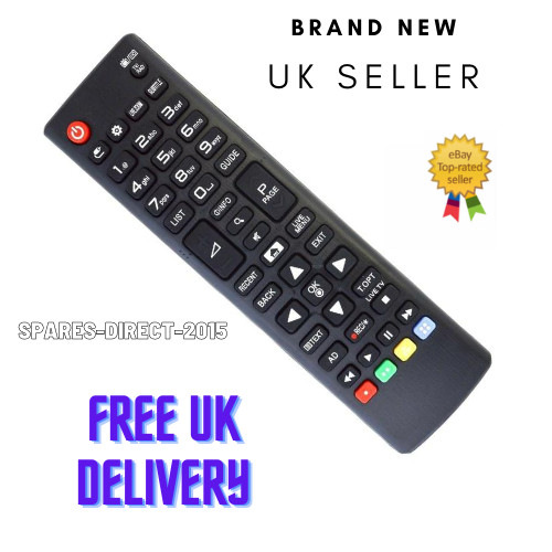 Replacement remote - replacement, lg