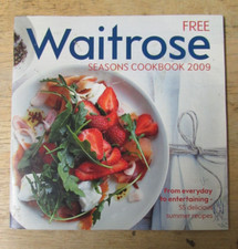 WAITROSE SEASONS COOKBOOK