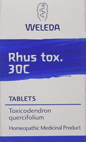 Weleda rhus tox 30c - 30c, of
