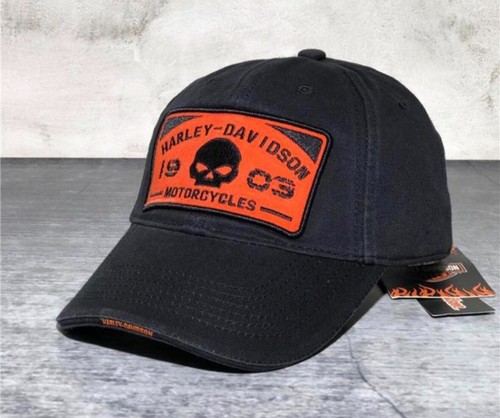 Harley davidson cap - cap, hat