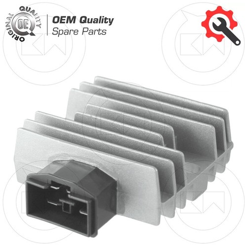 Voltage regulator 12v original - voltage,