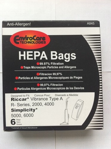 Envirocare technologies hepa - envirocare,