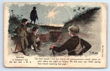 WW1: Sketches From Tommy's