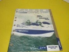 2001  NEW sealed  Sea-doo jet