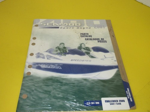 2001 new sealed sea - sealed,
