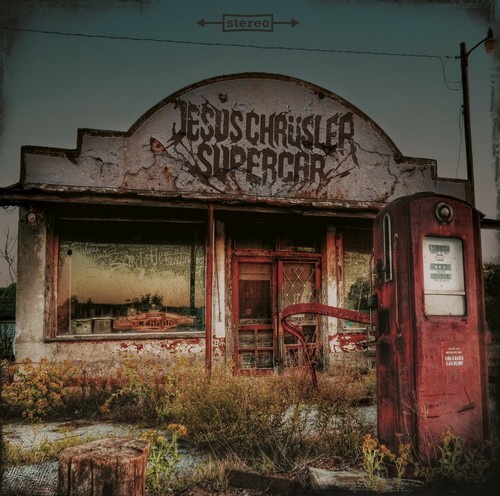 Jesus chrüsler supercar - jesus,