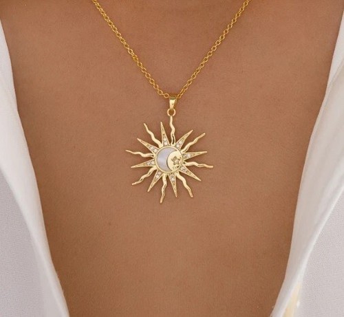 Zara 18k gold plated - plated, link