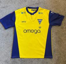 2005 Warrington Wolves Rugby League Football Shirt - Away - Adult Size XXL