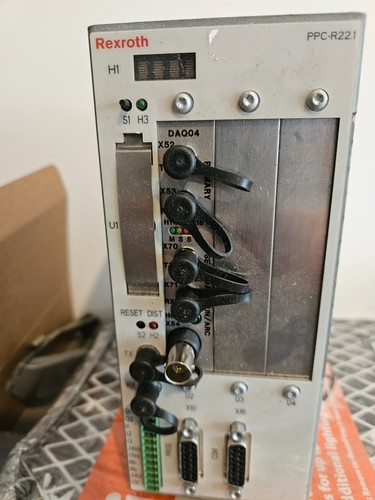 Bosch rexroth - rexroth,