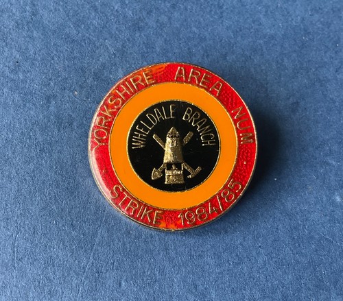 Vintage wheldale branch - wheldale,