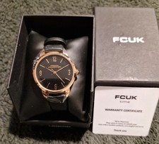 Fcuk Womens Watch. New