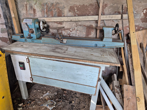 Woodwise kcm900 electric - woodwise,