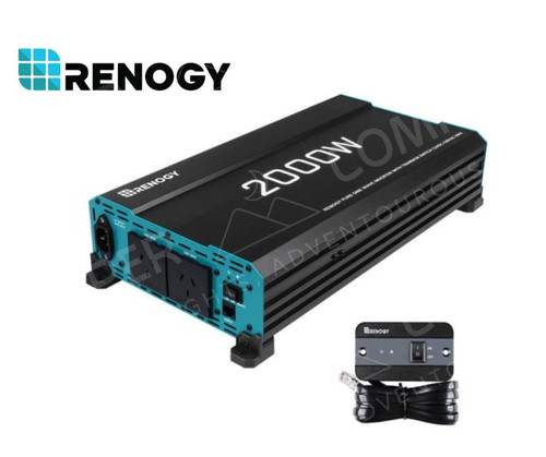 Renogy core pure sine wave - core,