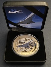 2026 50th Anniversary Concorde