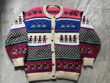 Vintage 100% Alpaca Wool