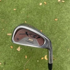 Wilson X-31 OS RH Full Set Irons 3-SW Great Condition Super Forgiving