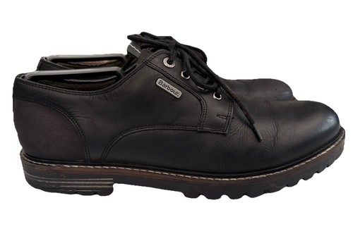 Barbour men sandstone derby - men's,