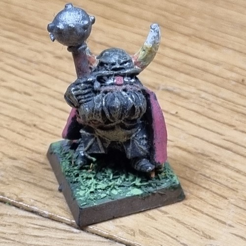 Marauder dwarf clansman - clansman, w/