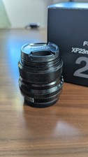 Fujifilm Fujinon XF 23-23mm
