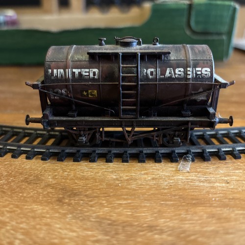 Model railway gauge - railway, oo