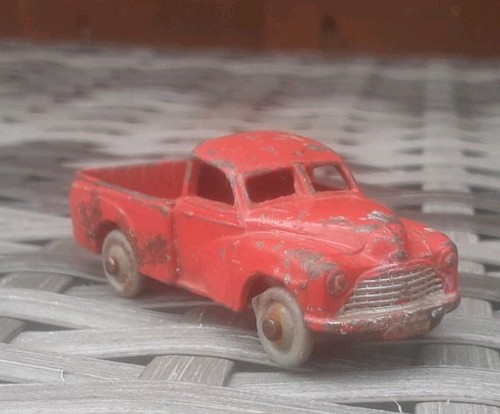 Dublo dinky toys morris - dublo, pickup