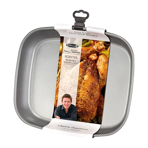 James martin roaster bakers - james,
